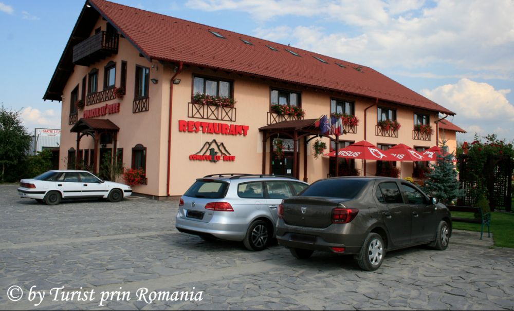 Conacul lu’ Bebe, mândrie și tradiție codleană