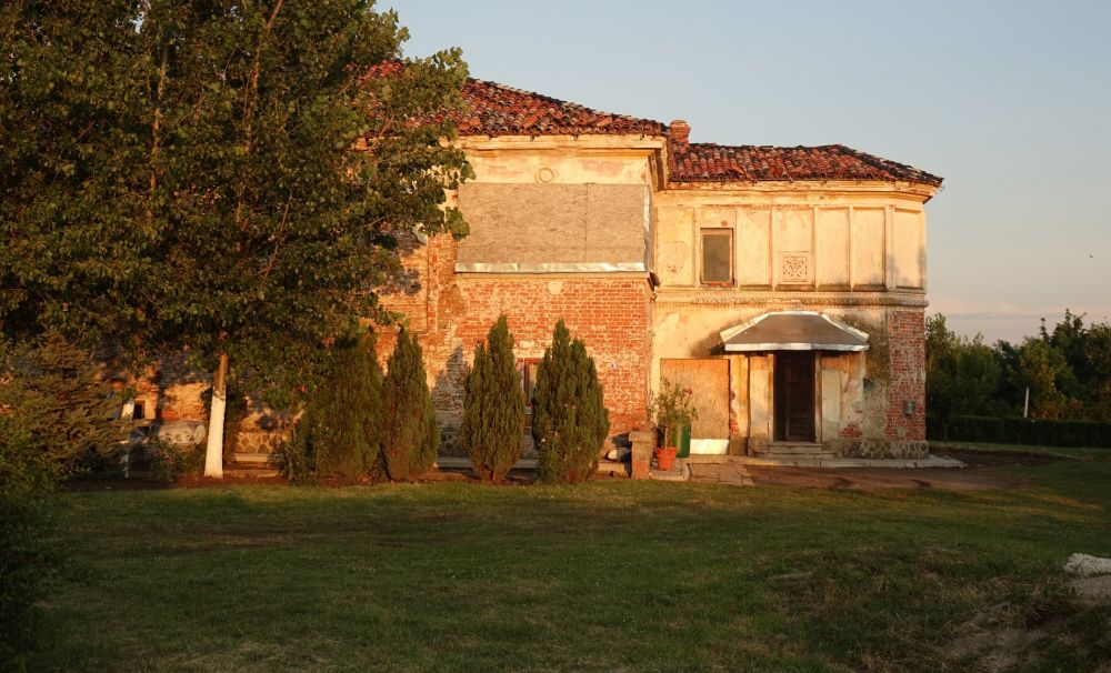 Conacul Neamţu din Olari-Olt, reabilitat de fundaţia Pro Patrimonio