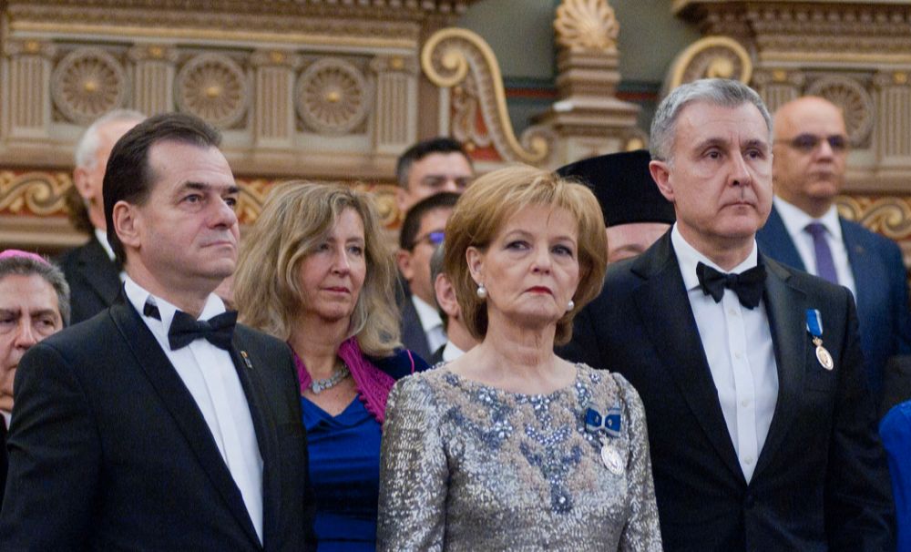 Concert de gală la Ateneu pentru sărbătorirea a treizeci de ani de la întoarcerea Familiei Regale în țară