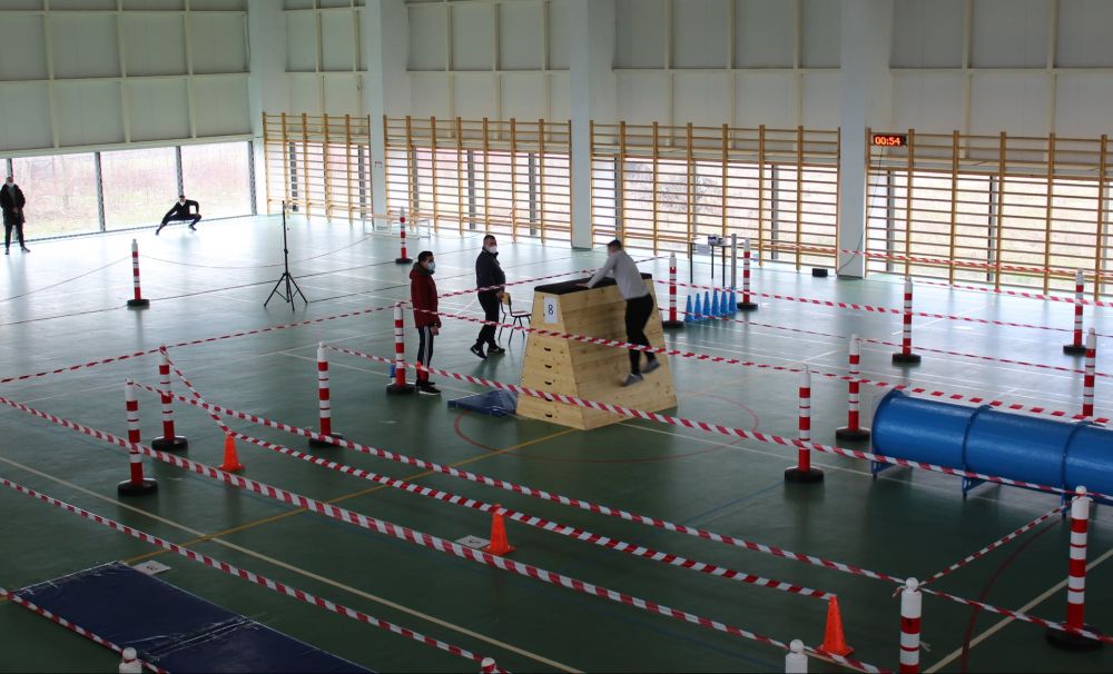 Concurs de admitere în Școala Militară de la Drăgășani