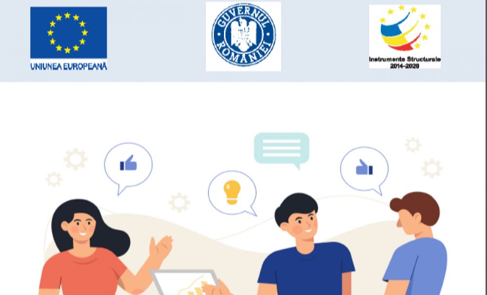 Conferința de lansare a proiectului Îmbunătățirea nivelului de competențe ale angajaților din Regiunea Sud-Vest Oltenia și Sud Muntenia Cod Proiect 134198