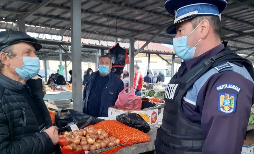 Continuă controalele în Mehedinţi pentru prevenirea COVID 19
