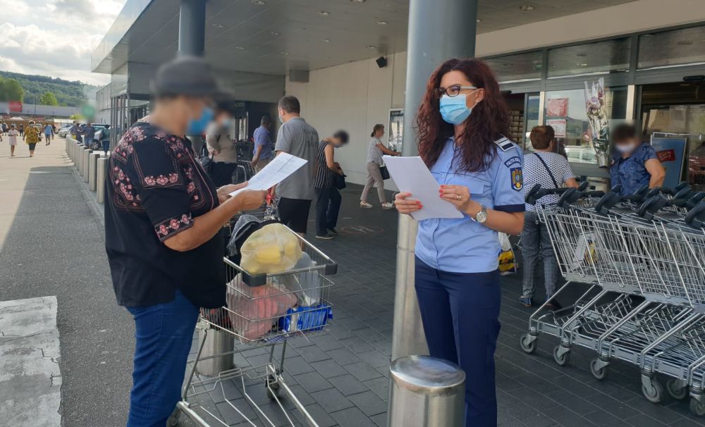 Controale în Vâlcea! Au fost verificate 500 de societăţi