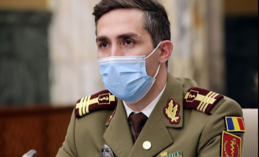 Cordonatorul campaniei de vaccinare, Valeriu Gheorghiță, contrat de ministrul Vlad Voiculescu
