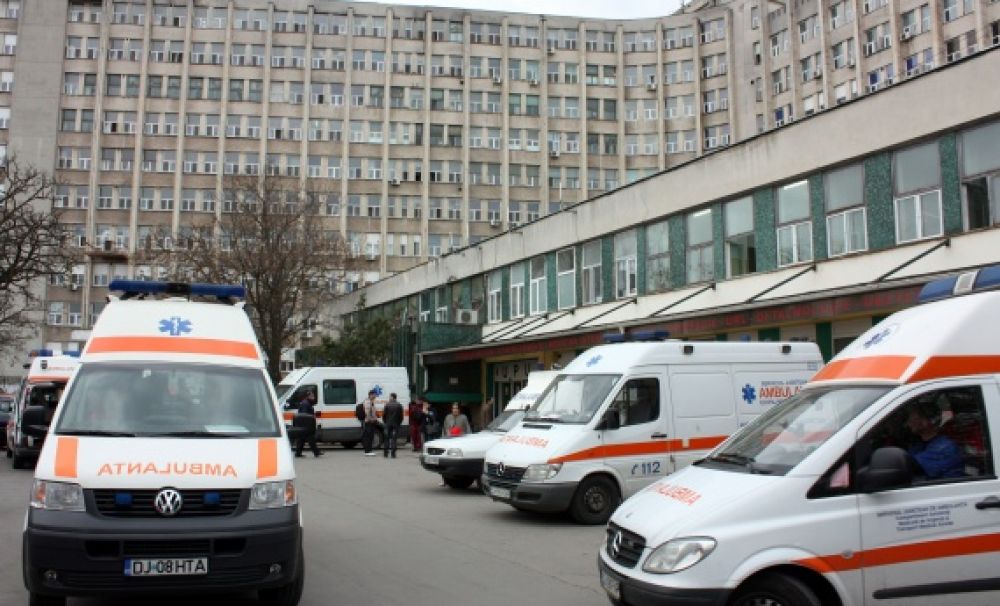 Corpul de control al Ministerului Sănătăţii, la Spitalul Judeţean de Urgenţă Craiova