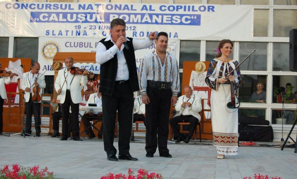 Costinel Alecsandrescu, înmormântat azi, la Tufeni