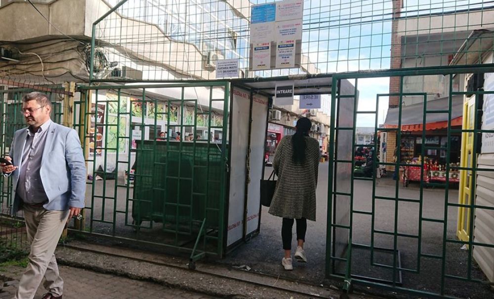 Craiova/Acces liber în pieţele din municipiu