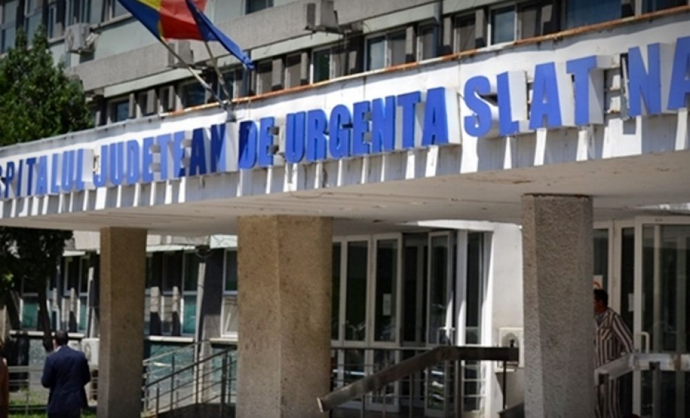 Creşte numărul cazurilor de COVID19 la Spitalul Slatina! 2 asistente şi 2 infirmiere au coronavirus