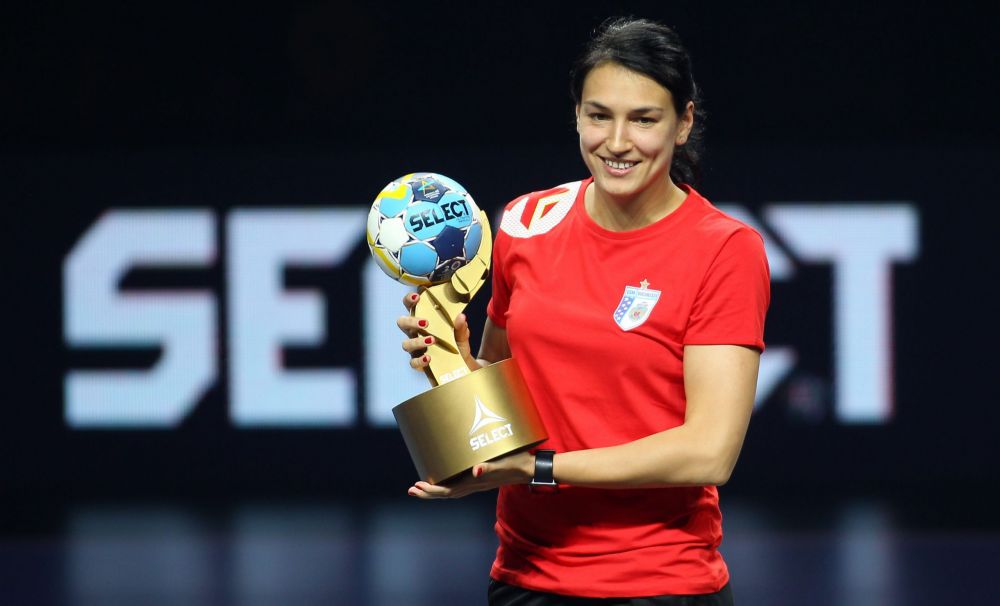 Șoc în handbal: Cristina Neagu este infectată cu SARS-CoV-2