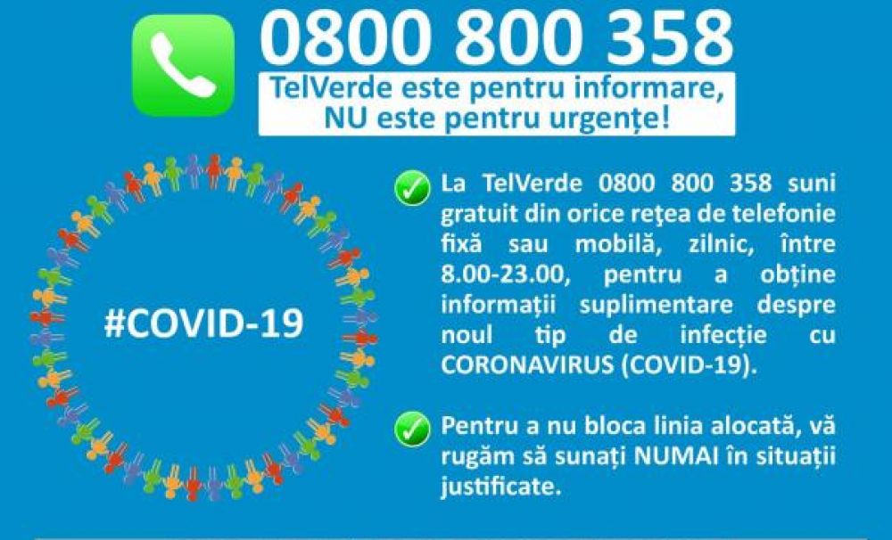 Crucea Roșie: CE ESTE CORONAVIRUSUL (COVID-19)? Cum putem preveni îmbolnăvirea