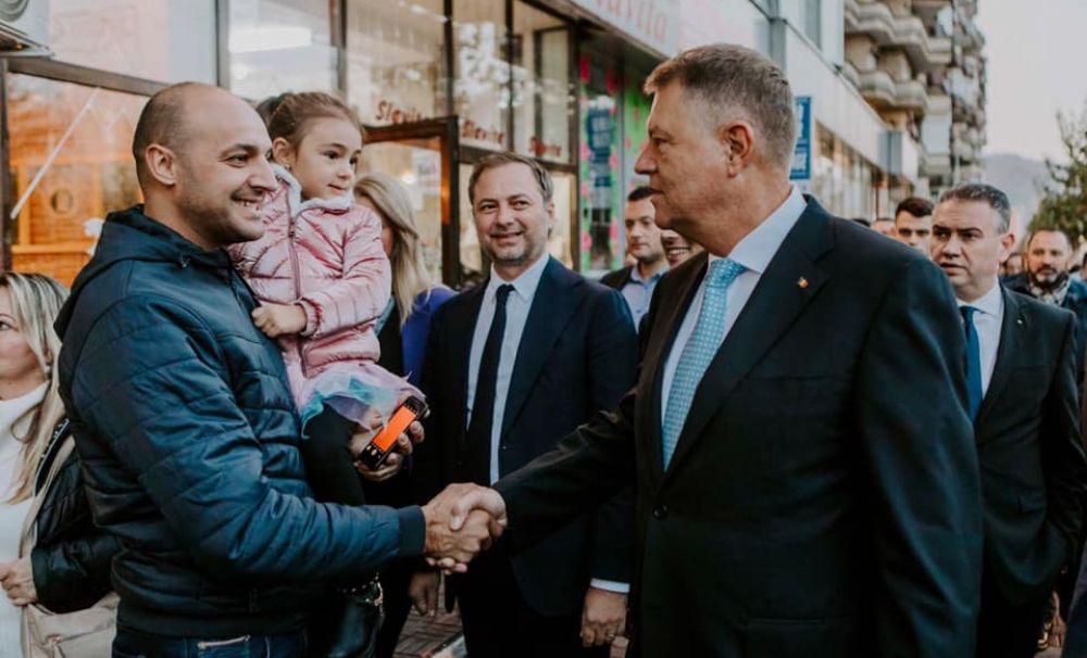 Cum face PSD campanie. Dezvăluirile lui Klaus Iohannis