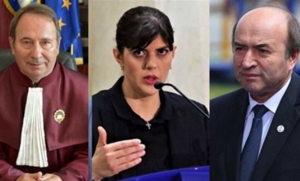 Curtea Constituțională a încălcat legea în cazul demiterii lui Kovesi de la conducerea DNA. România, condamnată la CEDO