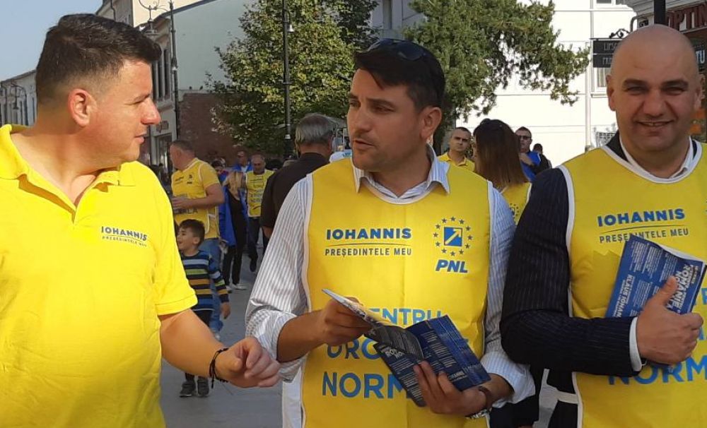 Dan Diaconu, consilier local PNL, numit Prefect de Dolj, la propunerea PSD