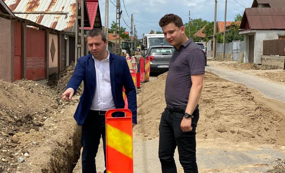 Daniel Cîrjan anunță noi lucrări ample de modernizare a străzilor în Drobeta Turnu Severin