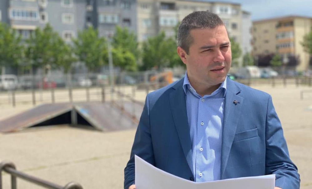 Daniel Cîrjan: Parcul Tineretului din Drobeta Turnu Severin va fi modernizat și se va transforma într-o atracție pentru cetățeni