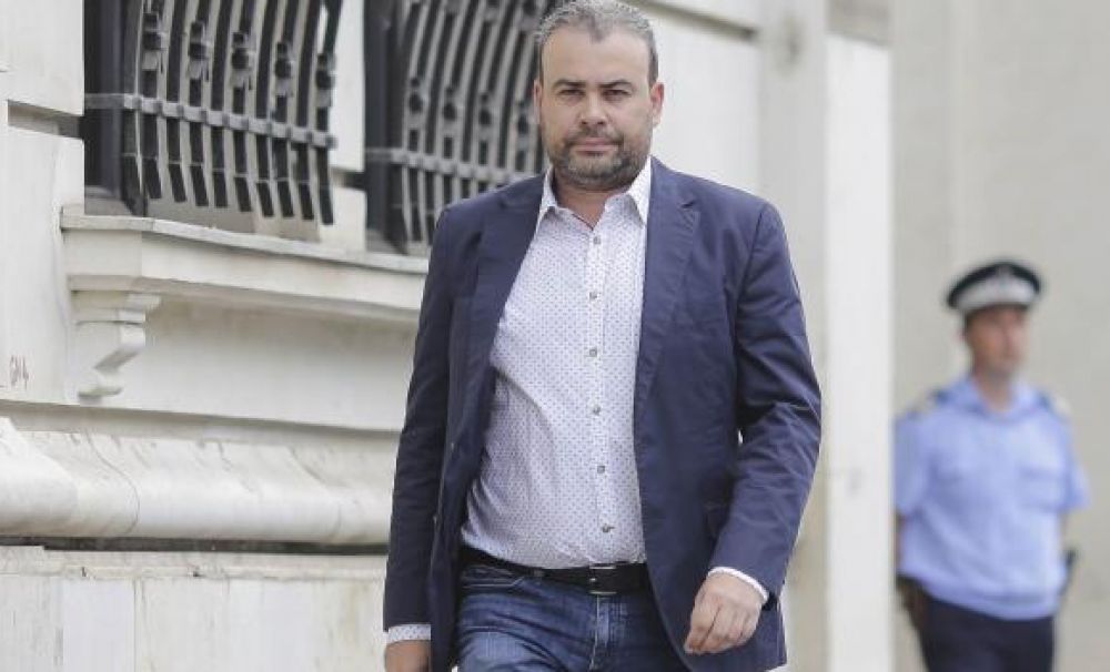 Darius Vâlcov, condamnat la șase ani și șase luni de închisoare pentru corupție