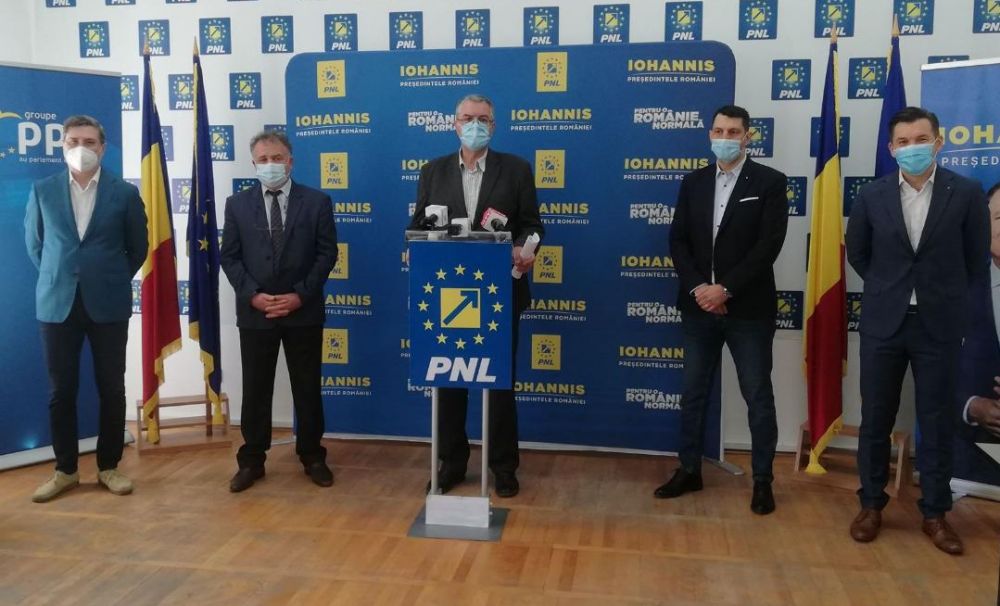 Nicolae Giugea, candidat unic al dreptei la Primăria Craiova. Liberalii au început negocierile