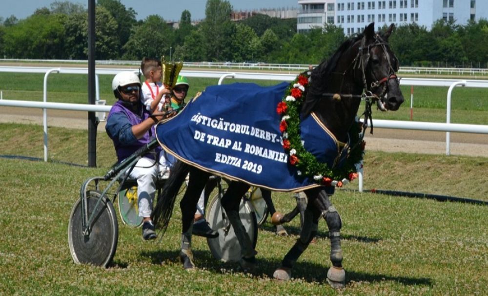 Derby-ul de Trap al României 2019, la Ploiești. Câștigătorul, premiat de Principesa Maria