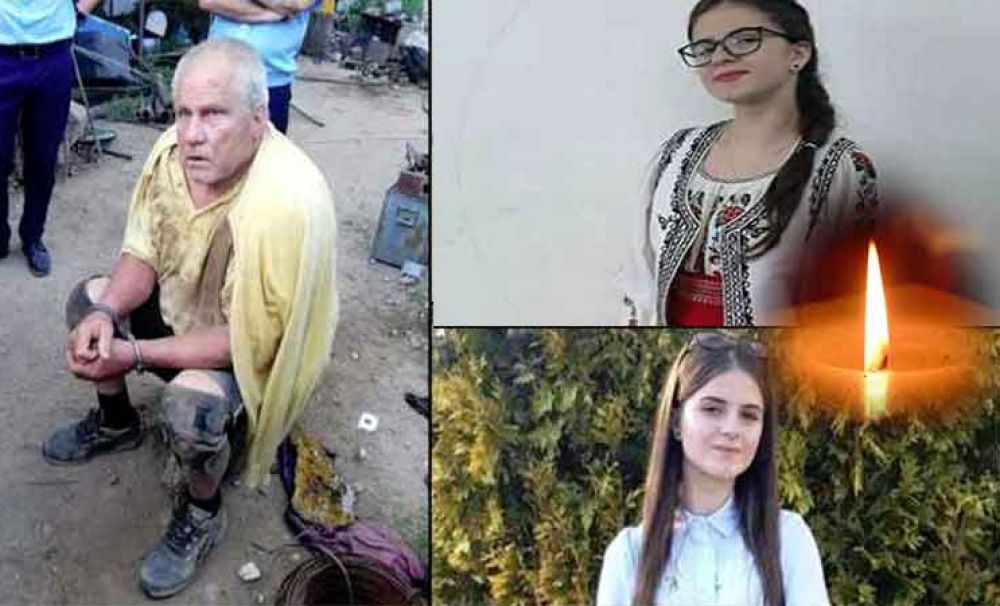 Dezvăvuiri incredibile: Alexandra a fost băgată în casa groazei sub nasul a două polițiste