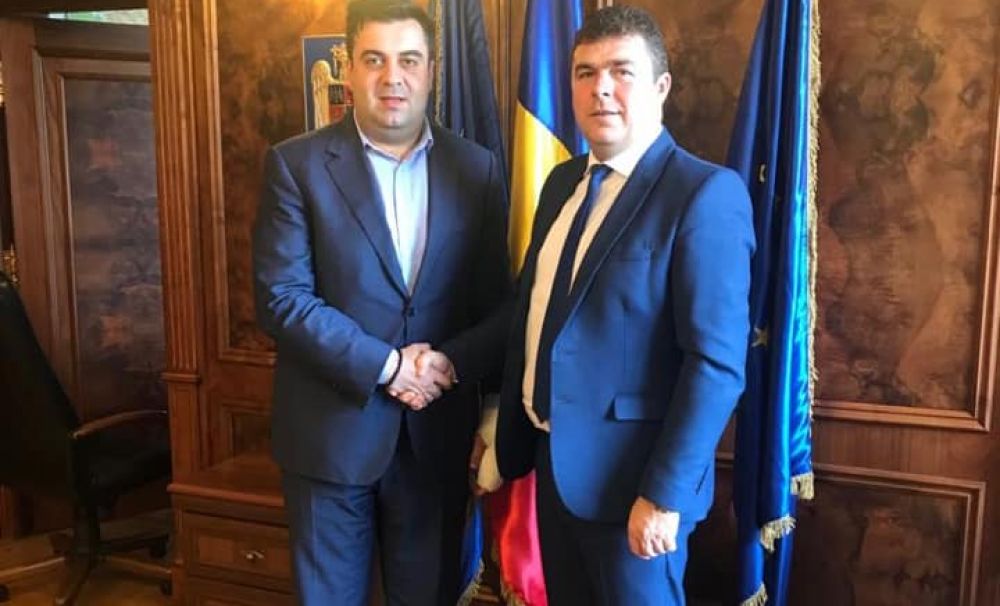 Doi miniştri, în vizită de lucru în Mehedinţi