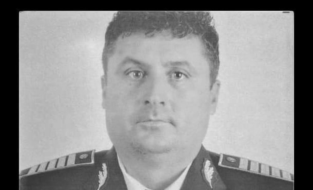 Doliu... în familia IPJ Mehedinți ! Şeful de Post de la Şimian, răpus de COVID 19