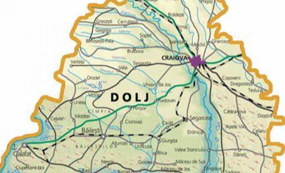 Dolj - COMUNICAT DE PRESA Lansarea proiectulu-PEO/78/PEO_P9/OP4/ESO4.7/PEO_A36/310434 Fii ProActiv!