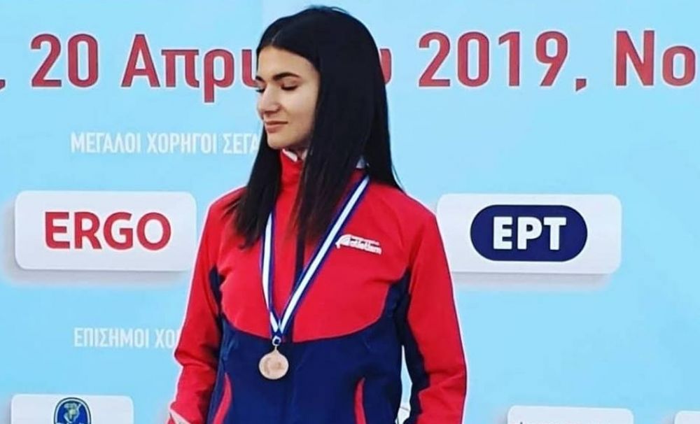 Două titluri naționale, un argint și un bronz pentru atleții juniori