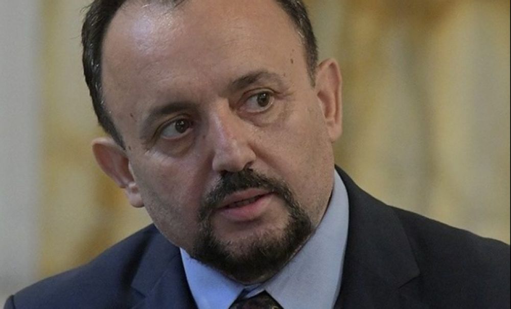 Dr. Luan Topciu, laureat al Premiilor Naționale pentru Literatură ale Albaniei!