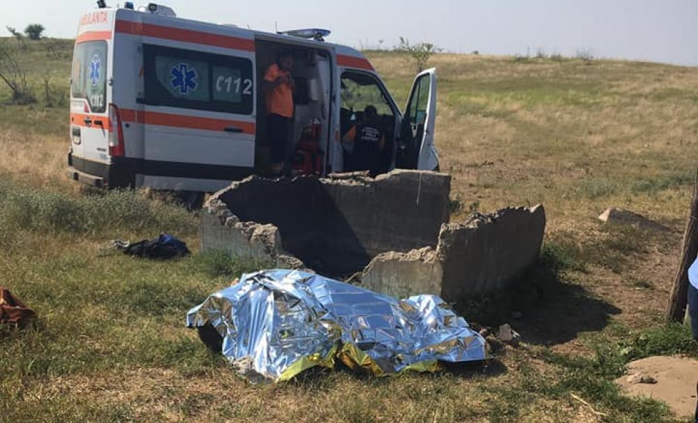 Dramă în Dolj/ Două persoane au fost găsite moarte într-o fântână