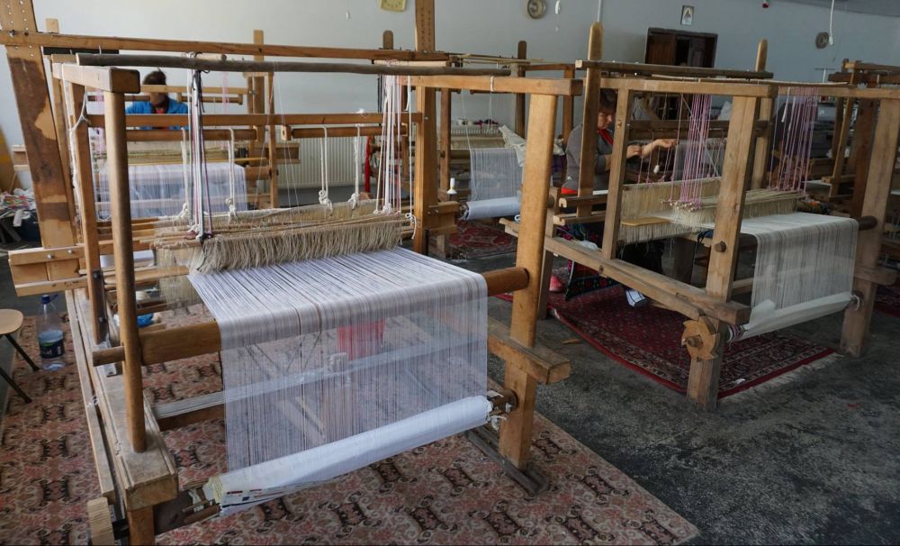 Drumul mătăsii de la Stoeneşti-Vâlcea