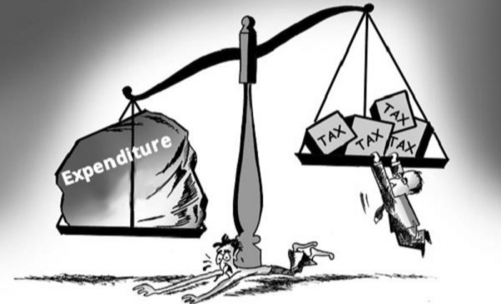 Efectul, în timp, al deficitelor bugetare și al datoriilor externe