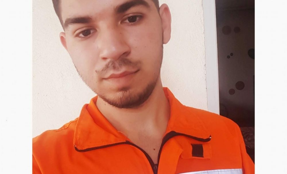 El este voluntarul de la ISU Vâlcea care a salvat viaţa unui bărbat în stop cardio - respirator