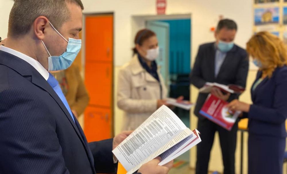 Elevii sunt în siguranţă la examenele din şcolile din Severin