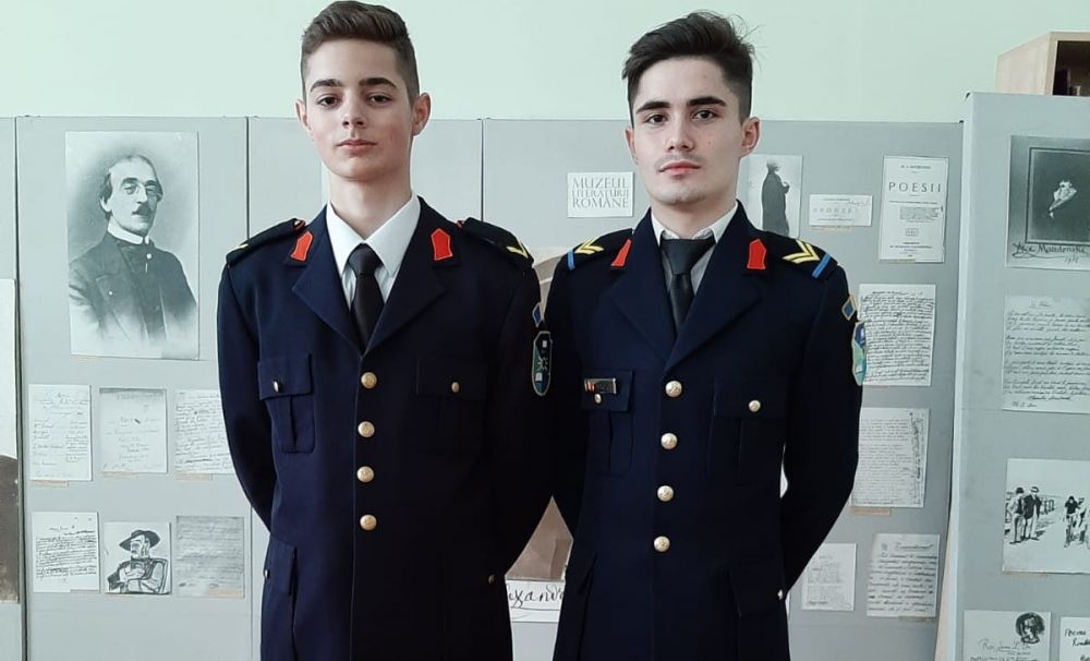 Elevii vladimirești participanți la faza județeană a Concursului ,,Istorie şi societate în dimensiune virtuală” au fost premiați