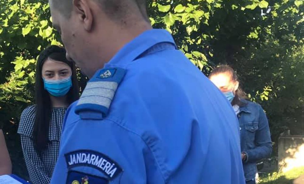 Emoțiile continuă pentru viitorii ofițeri