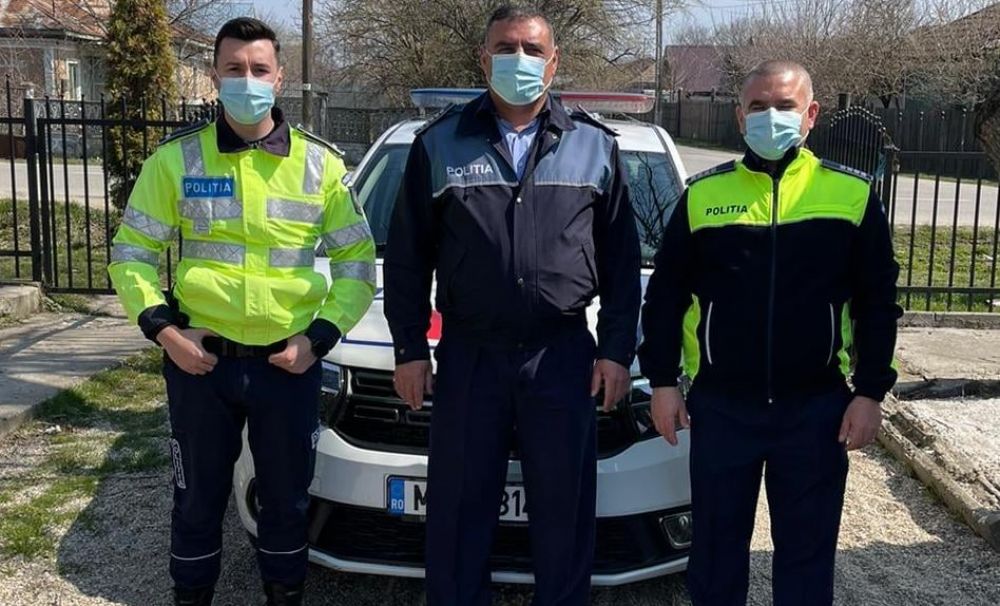 Eroii zilei! Au găsit un minor dispărut, în doar câteva minute