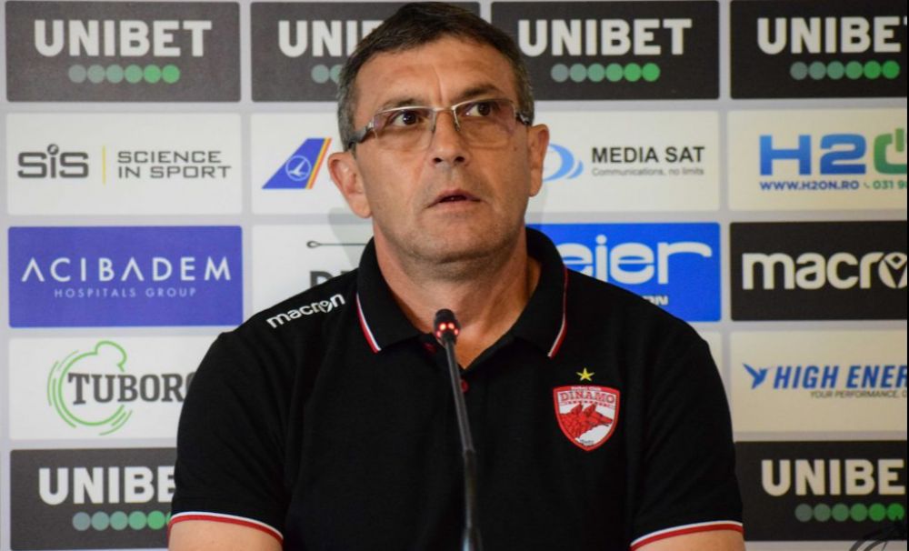 Eugen Neagoe a făcut infarct la meciul Dinamo - CSU Craiova. S-a terminat 0-2 (0-1) pentru oaspeți