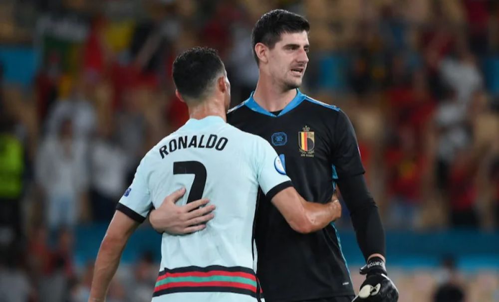EURO2020: Ronaldo a dezamăgit în meci decisiv. Portugalia, învinsă de Belgia. Olandezii au plecat, rămân cehii