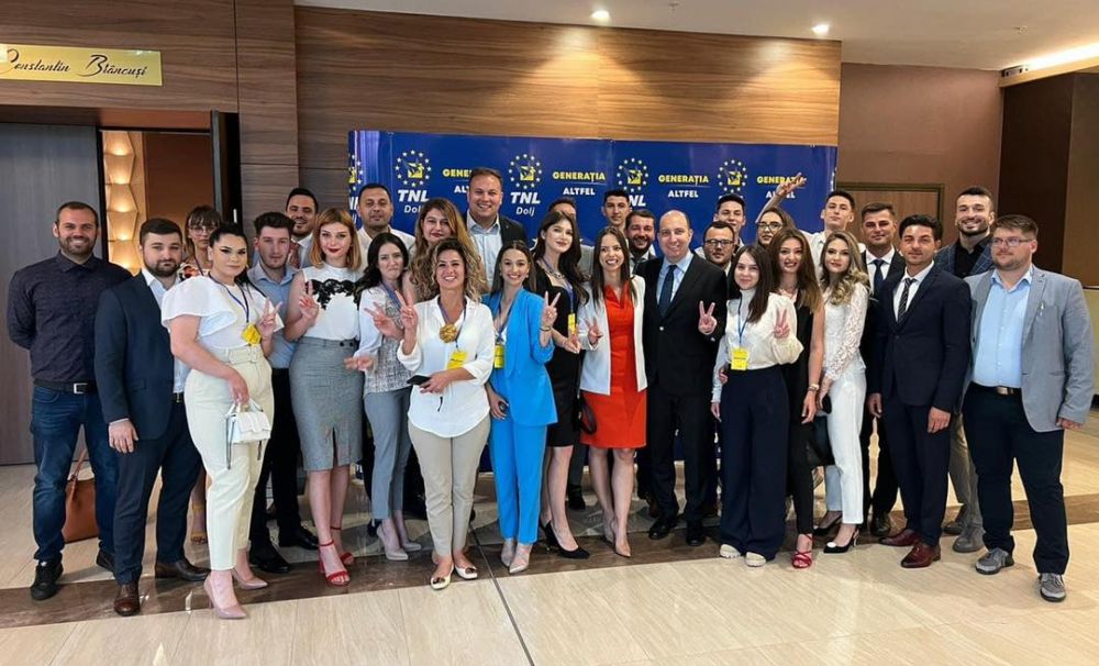 Europa în fiecare localitate! Conferința tinerilor liberali doljeni, cu invitați speciali