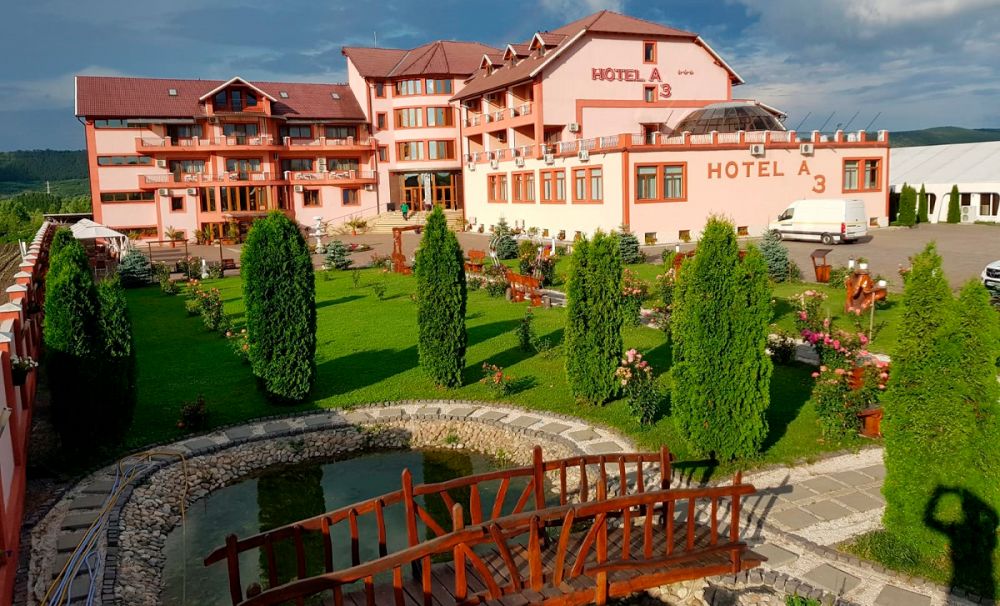 Evenimente, turism, eleganta? Un răspuns cert, Hotel A3, Luna, județul Cluj