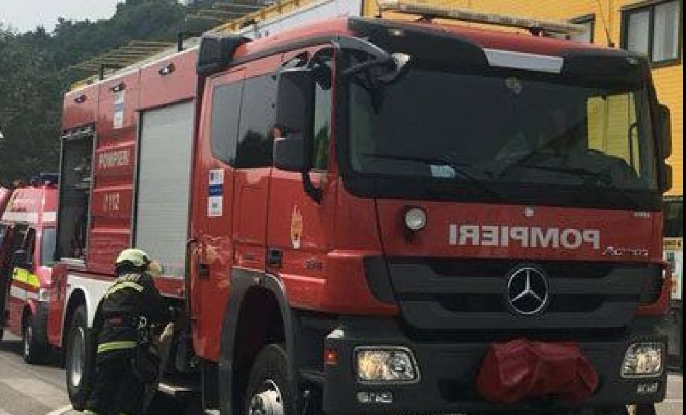 Exerciţiu de cooperare în caz de cutremur