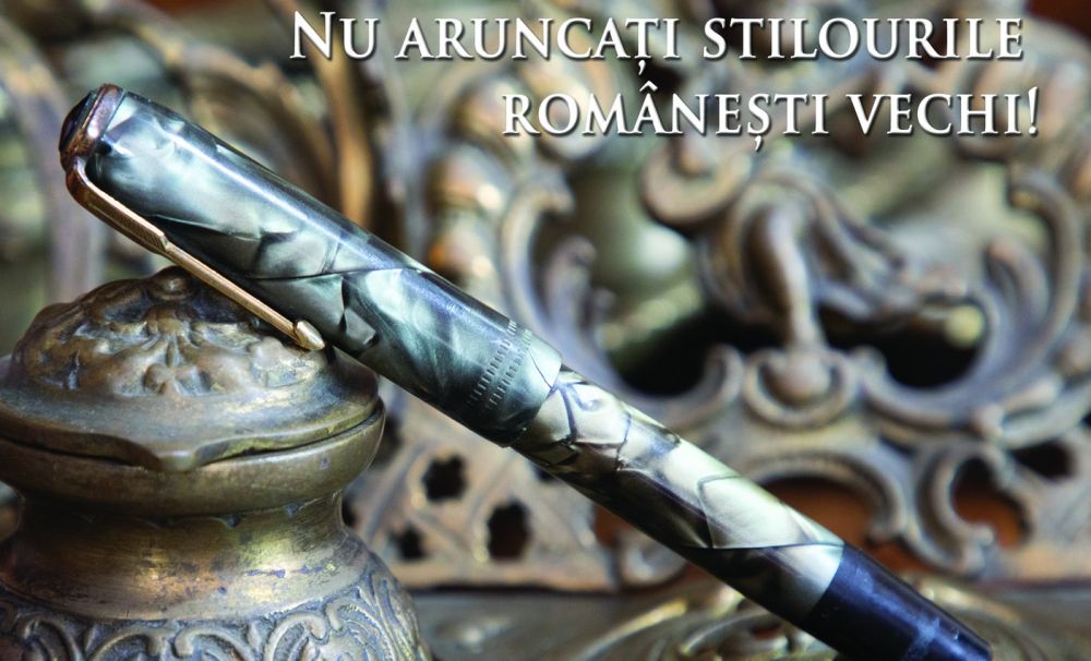 Expoziția „Oameni, stilouri, manuscrise”, inaugurată la Biblioteca Academiei Române
