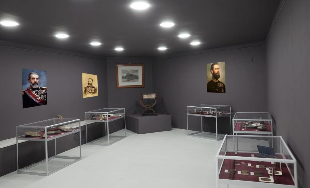 Expoziția Regele Carol I, Ctitorul României Moderne - vernisată de Ziua Regalității la Teatrul Național Craiova