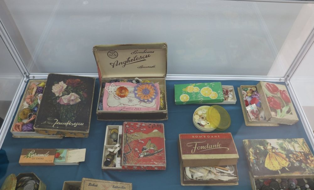 Expoziţie inedită la Muzeul Judeţean Olt