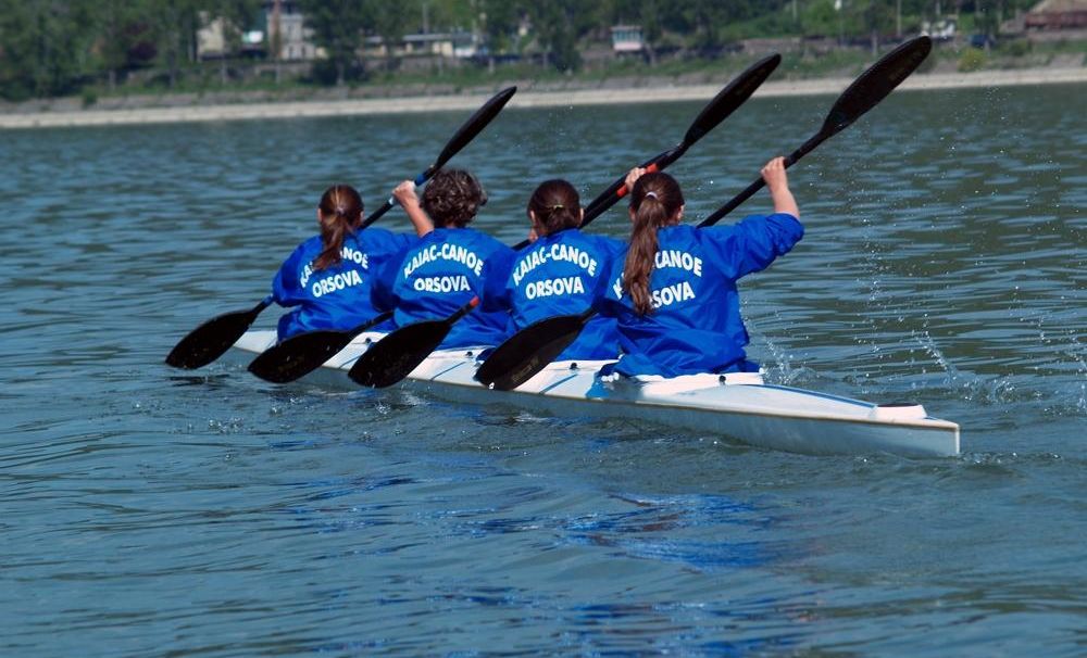 Fac performanţă în condiţii greu de imaginat!  Sportivii din Orşova nu au mai primit norma de hrană