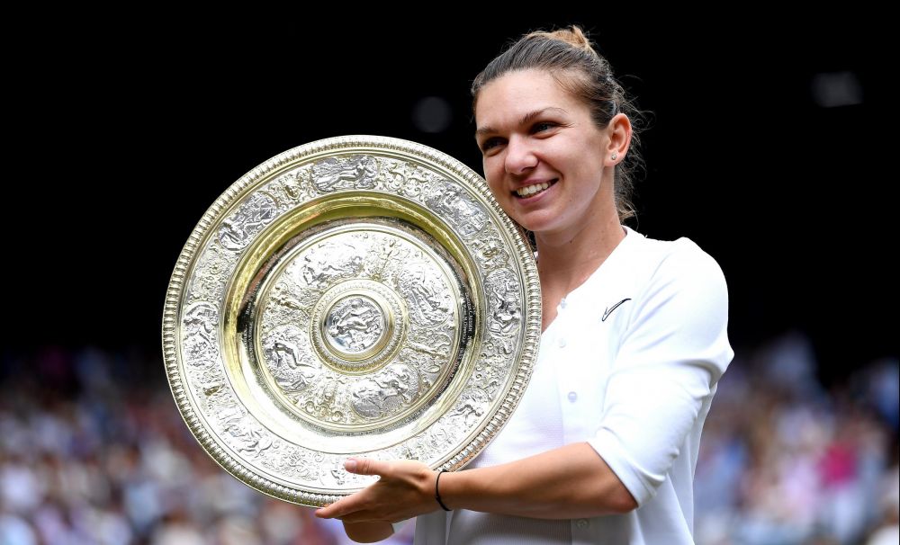 Familia Regală a României a felicitat-o pe Simona Halep