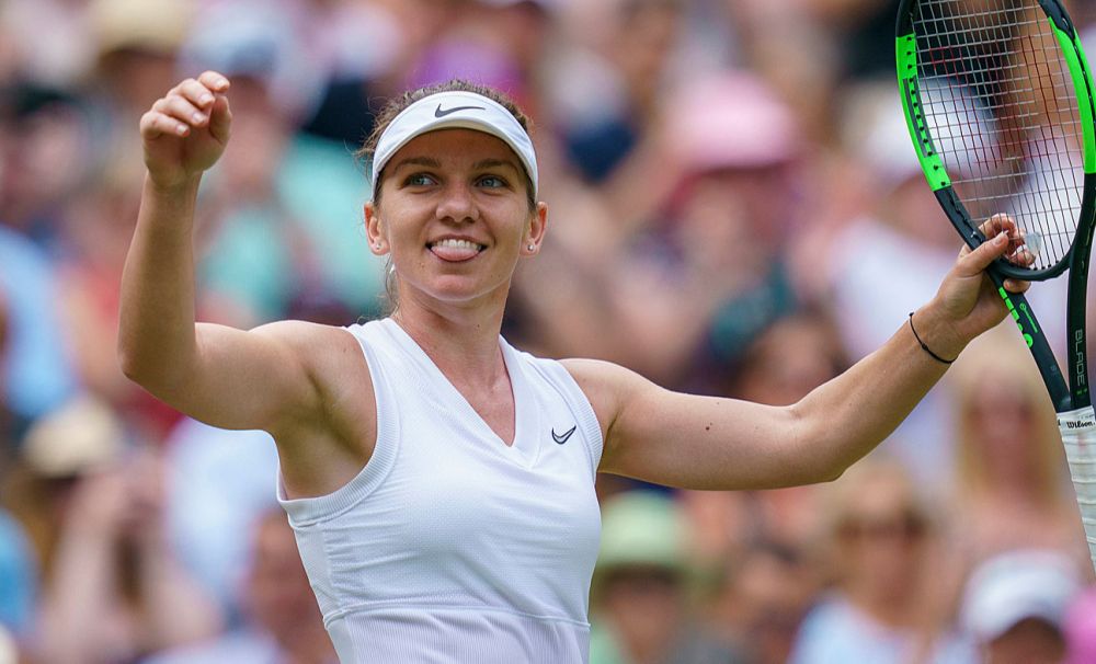 FANTASTIC! Simona Halep a câștigat Wimbledon! Victorie în 55 de minute cu Serena Williams