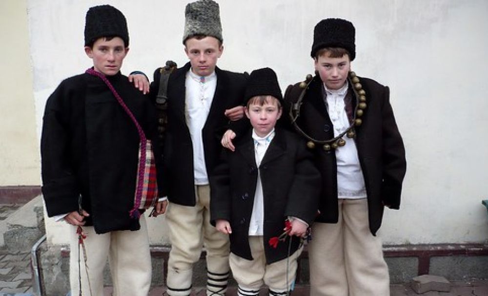 Fără colindători în Vâlcea