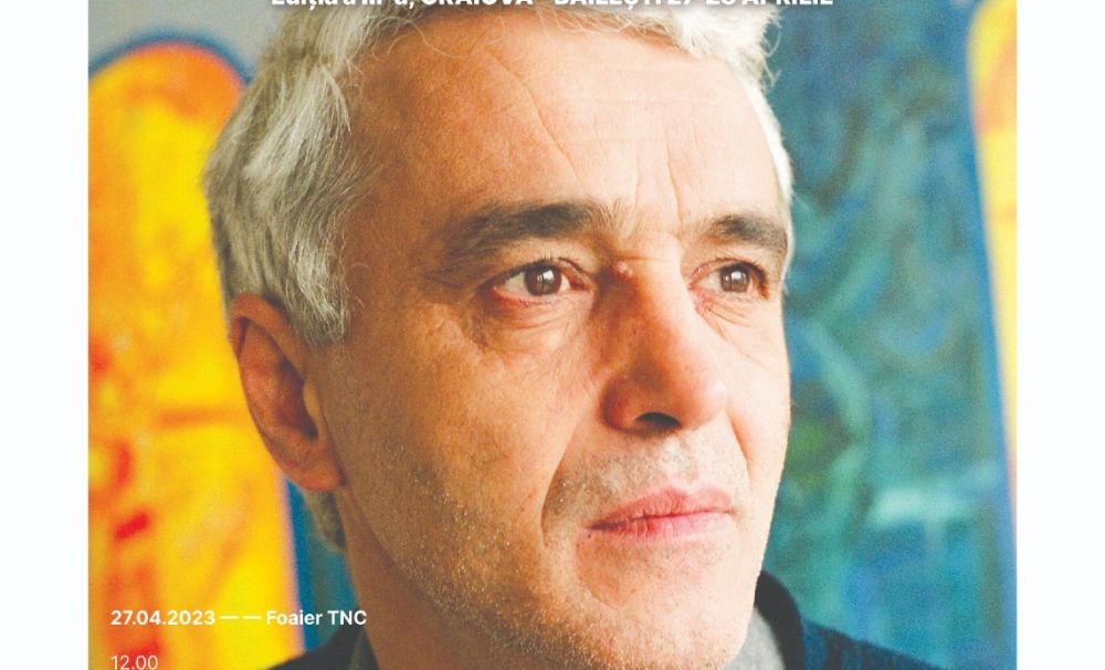 Festivalul de Poezie și Dramaturgie „Patrel Berceanu” – ediția a III-a, Craiova – Băilești, 27-28 aprilie 2023