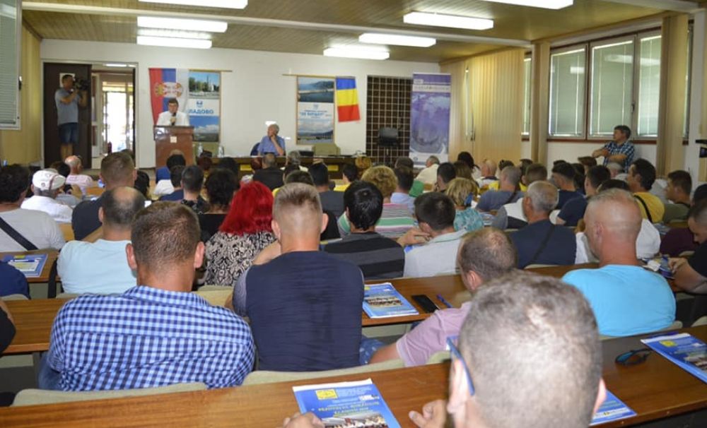 Festivalul românilor din Serbia, în organizarea Asociației pentru Tradiția și Cultura Românilor Dunărea din Kladovo